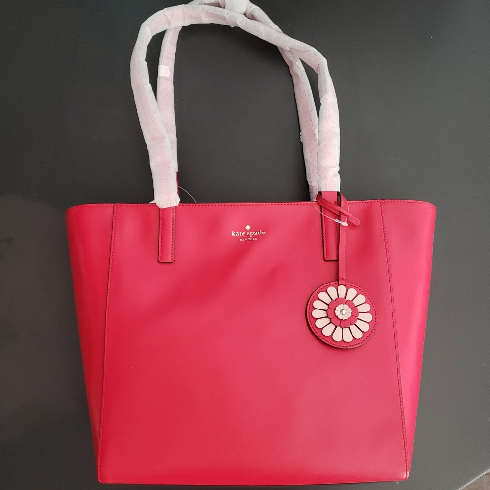 KATE SPADE RED BAG